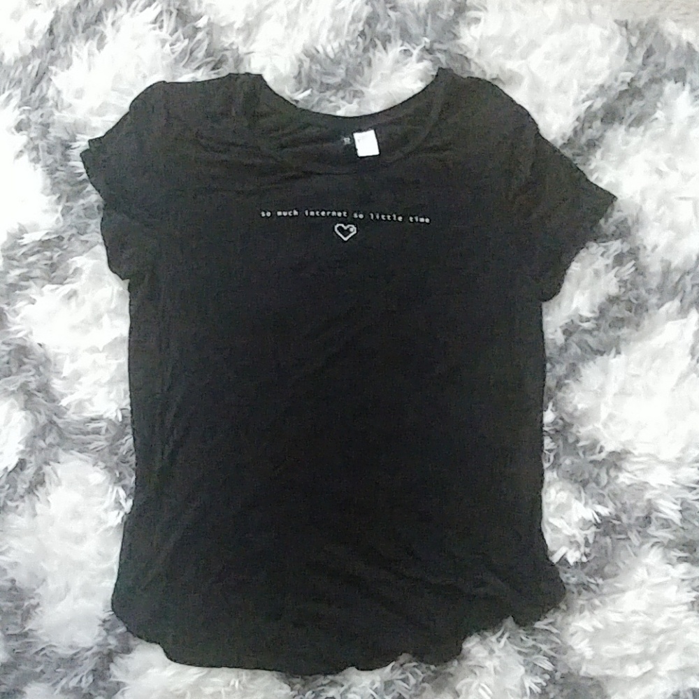 Internet black high low top S - Picture 3 of 6